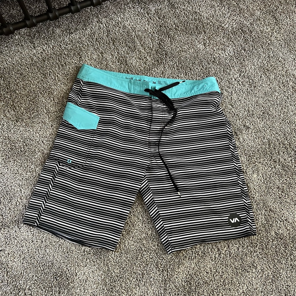 RVCA board shorts